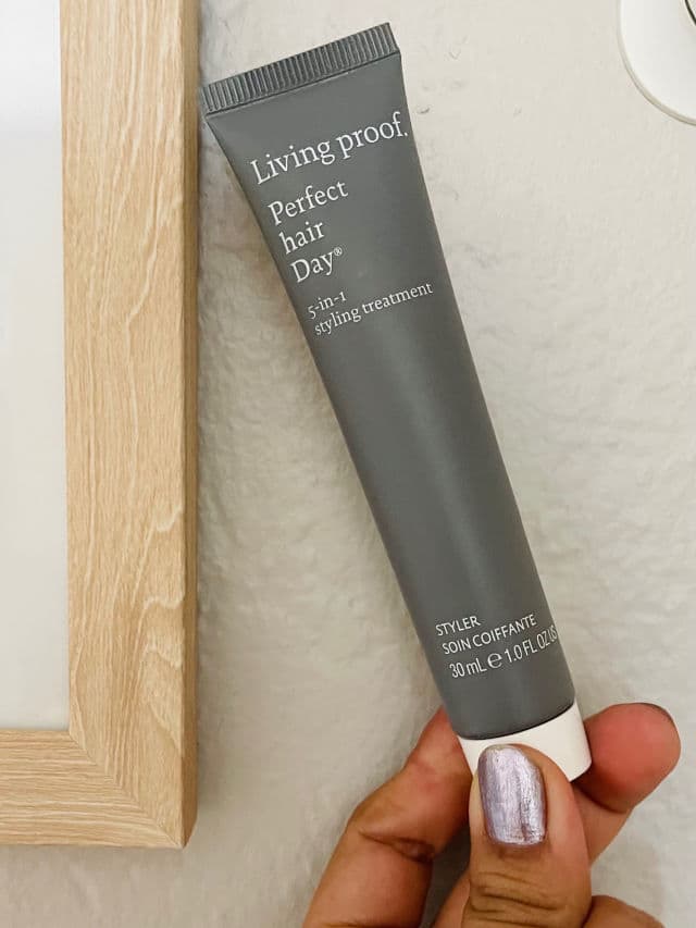Living Proof Perfect Hair Day Healthy Hair Perfector review photo by BeautyLoves