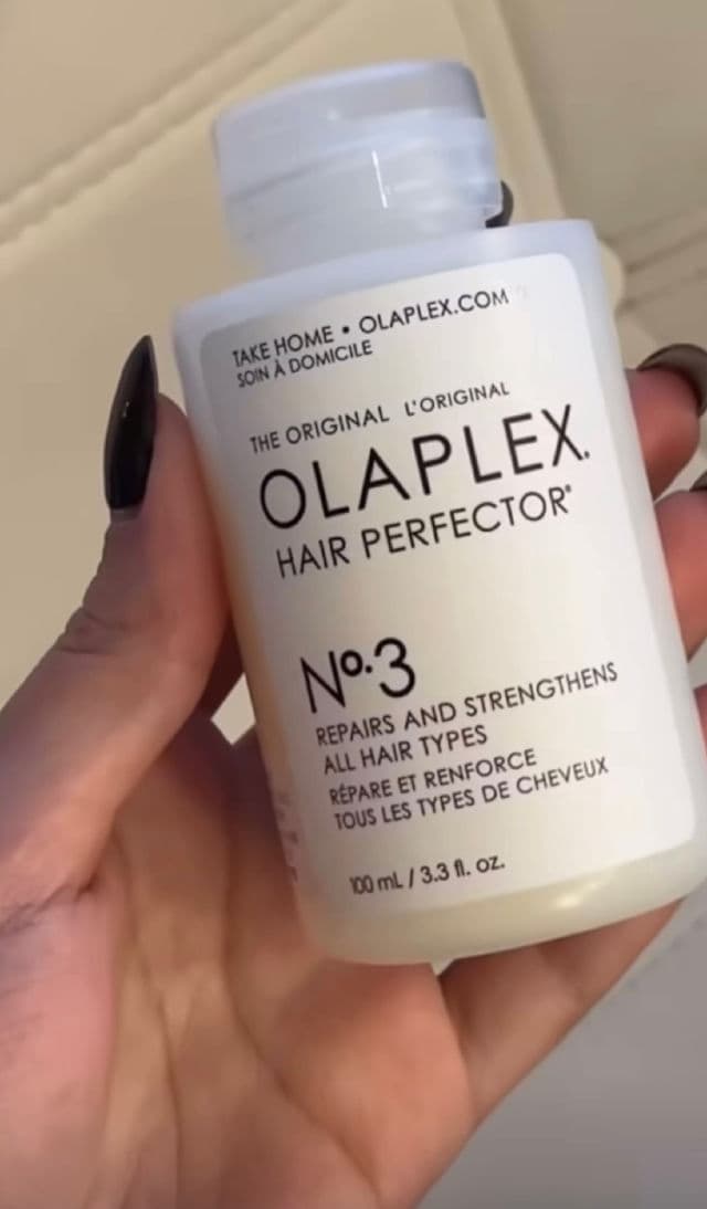 No. 3 Hair Perfector product review