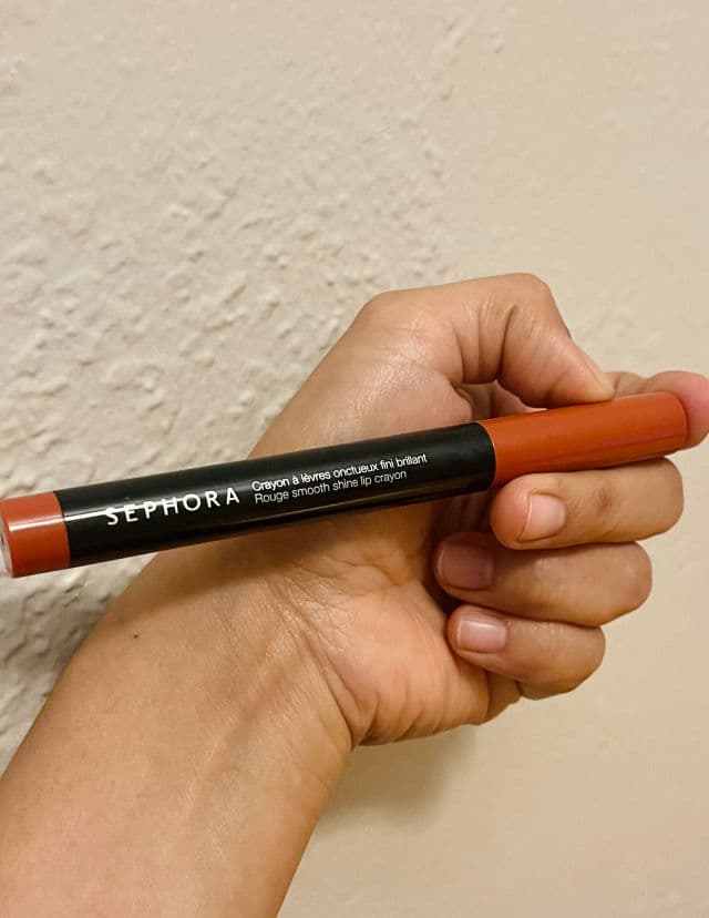 Sephora Collection Cream Lip Stain Liquid Lipstick review photo by BeautyLoves