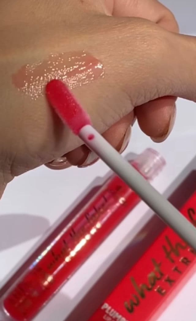Essence What The Fake! Plumping Lip Filler review photo by BeautyLoves