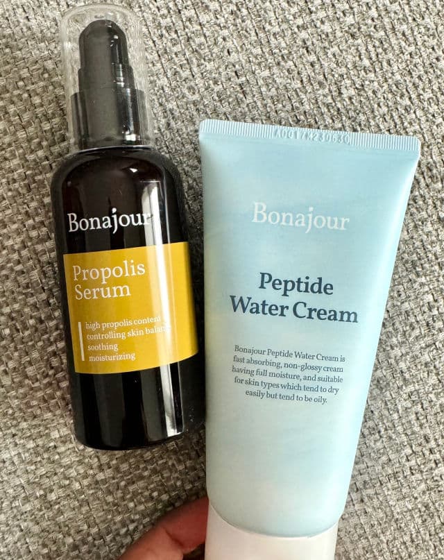 Bonajour Propolis Serum review photo by CynthReviews