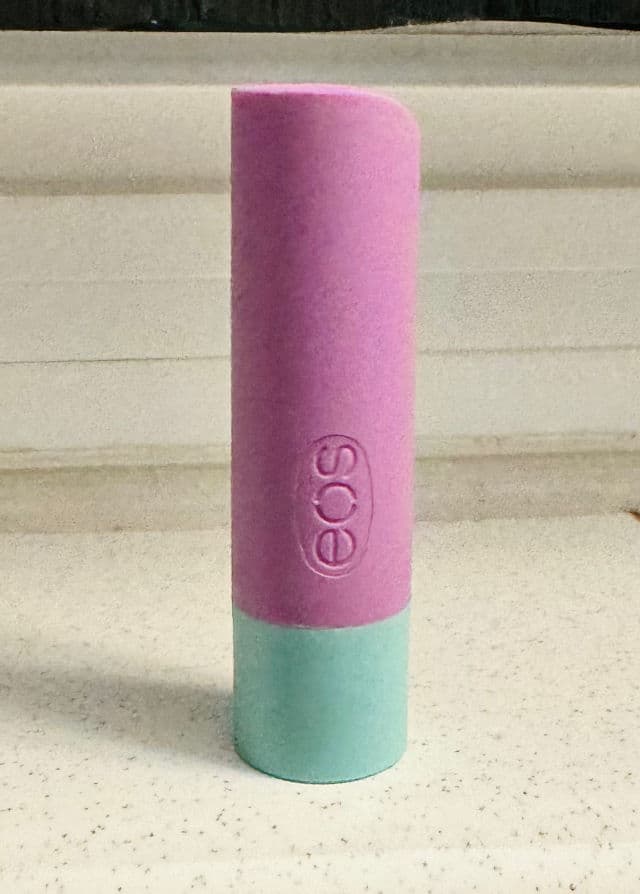 Eos Eucalyptus Sphere Lip Balm review photo by CynthReviews