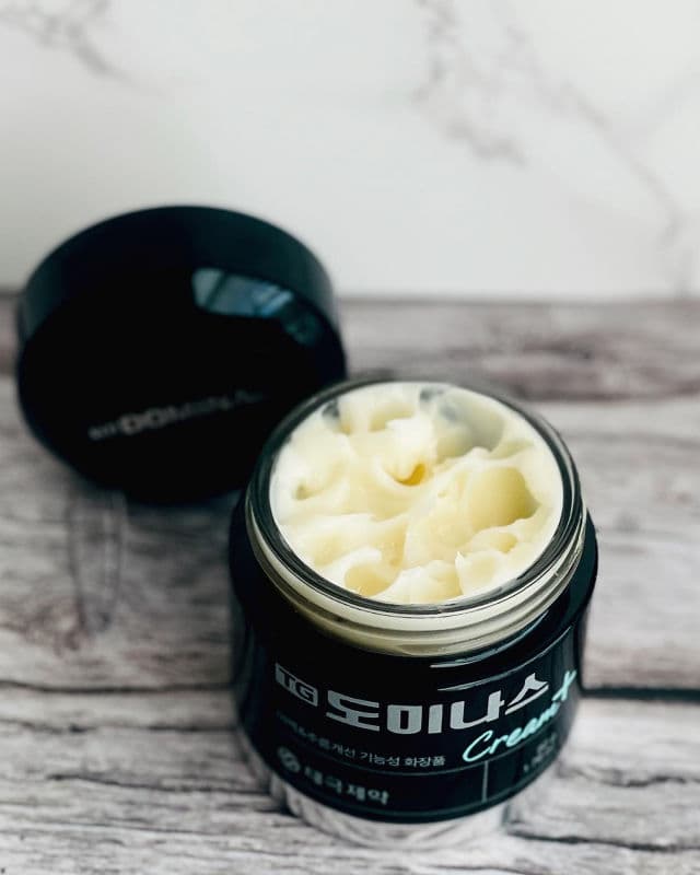 Dominas Dominas Cream Plus review photo by Beespacenaa