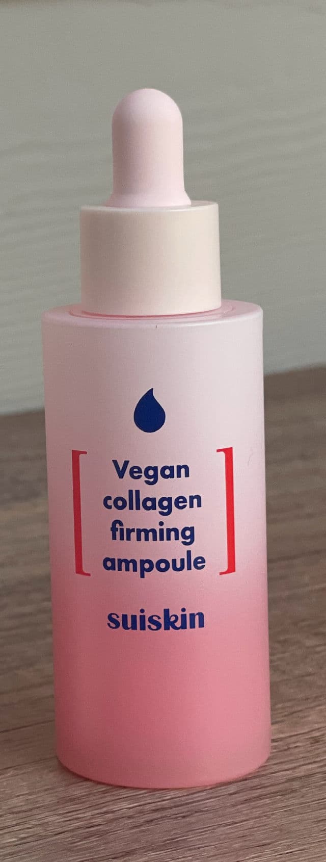 Suiskin Vegan Collagen Firming Ampoule review photo by Beespacenaa