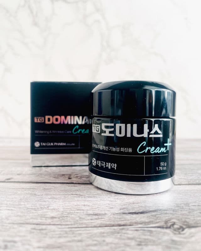 Dominas Dominas Cream Plus review photo by Beespacenaa