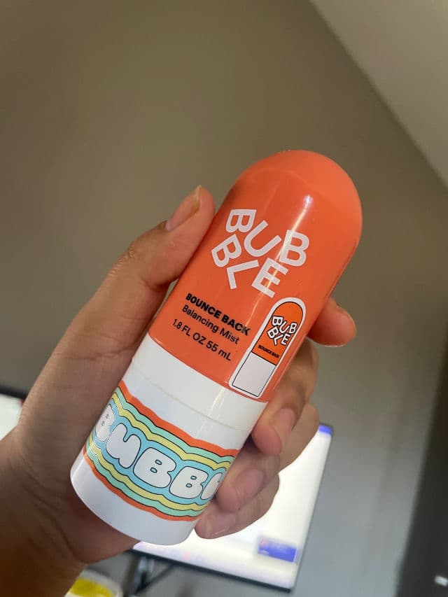 Bounce Back Refreshing Toner product review