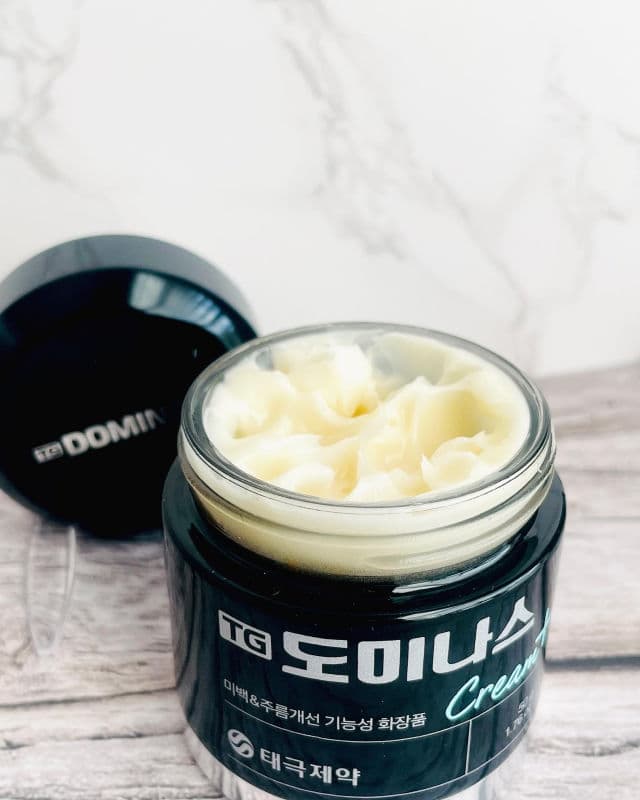 Dominas Dominas Cream Plus review photo by Beespacenaa