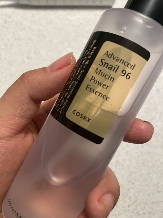 Advanced Snail 96 Mucin Power Essence product review