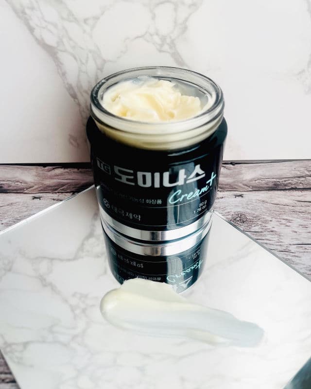 Dominas Dominas Cream Plus review photo by Beespacenaa