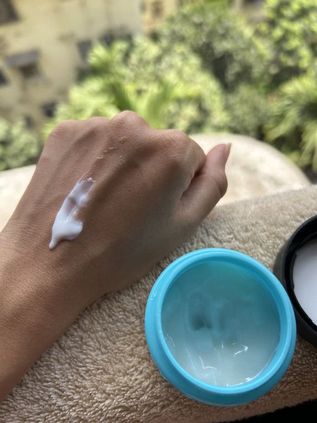 The Body Shop Seaweed Oil-Control Gel Cream review photo by caring18