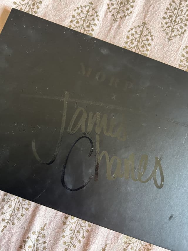 Morphe James Charles Artistry Palette review photo by caring18