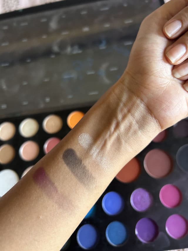 Morphe James Charles Artistry Palette review photo by caring18