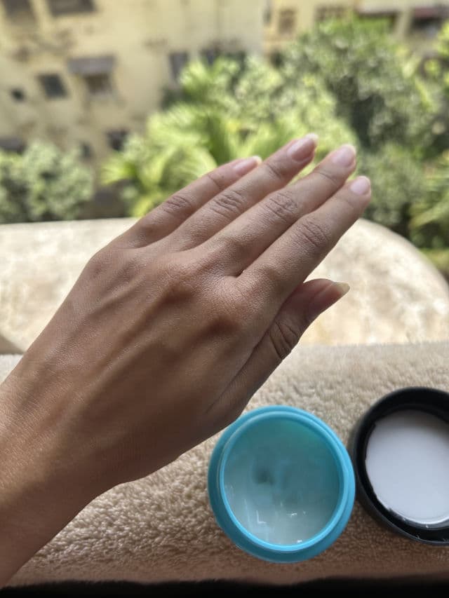 The Body Shop Seaweed Oil-Control Gel Cream review photo by caring18