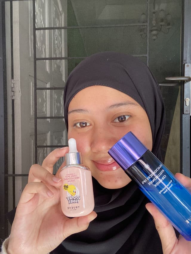 TRUEVE Recharge Hydrating Essence Toner  review photo by kocenggawll