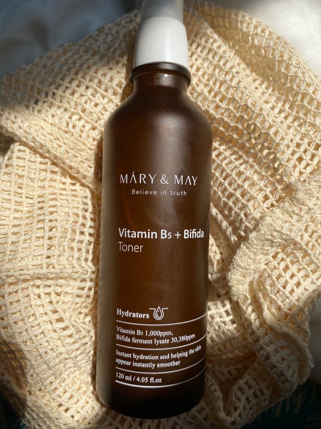 Mary&May Vitamin B5 + Bifida Toner review photo by kocenggawll