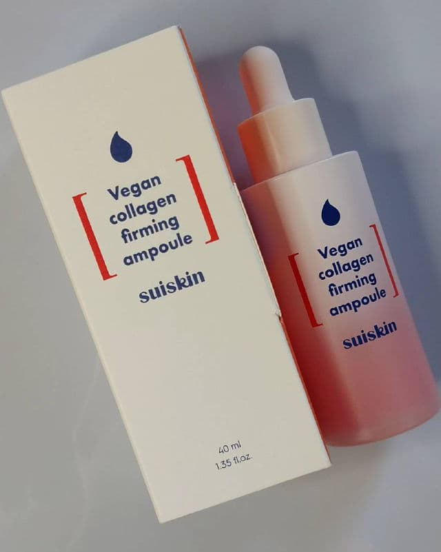 Suiskin Vegan Collagen Firming Ampoule review photo by FluffyBunnyWarrior