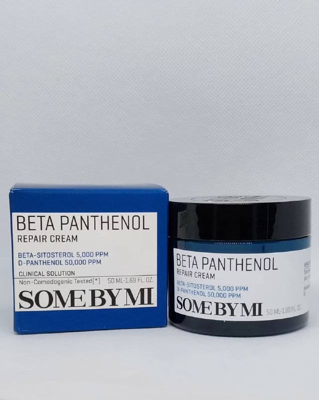 Some By Mi Beta Panthenol Repair Cream review photo by FluffyBunnyWarrior