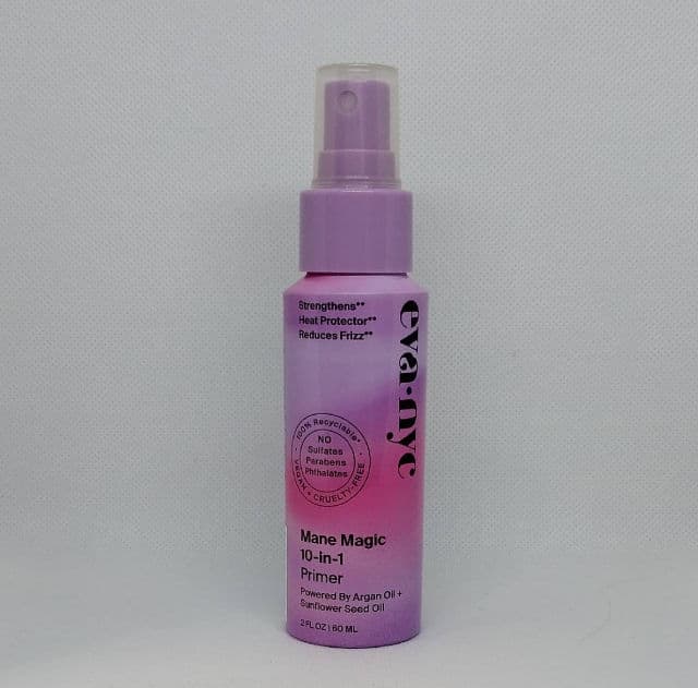 Eva NYC Mane Magic 10-In-1 Hair Primer review photo by FluffyBunnyWarrior
