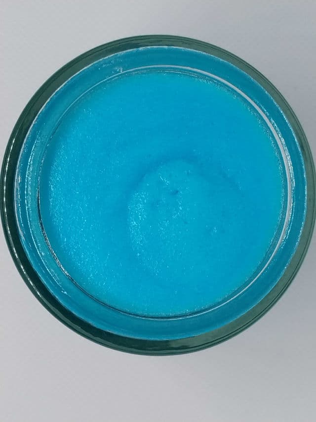 Truly Moon Rocks Body Scrub review photo by FluffyBunnyWarrior