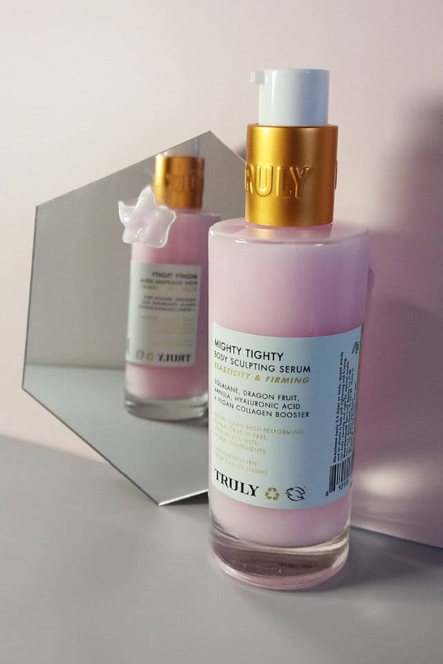 Truly Mighty Tighty Body Sculpting Serum review photo by FluffyBunnyWarrior