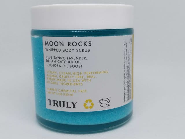 Truly Moon Rocks Body Scrub review photo by FluffyBunnyWarrior