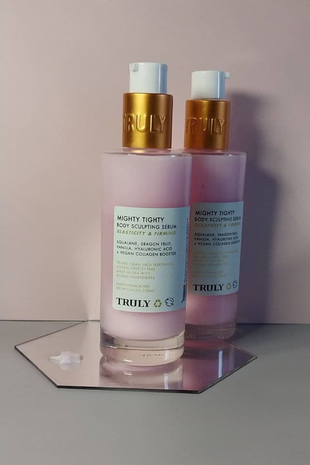 Truly Mighty Tighty Body Sculpting Serum review photo by FluffyBunnyWarrior