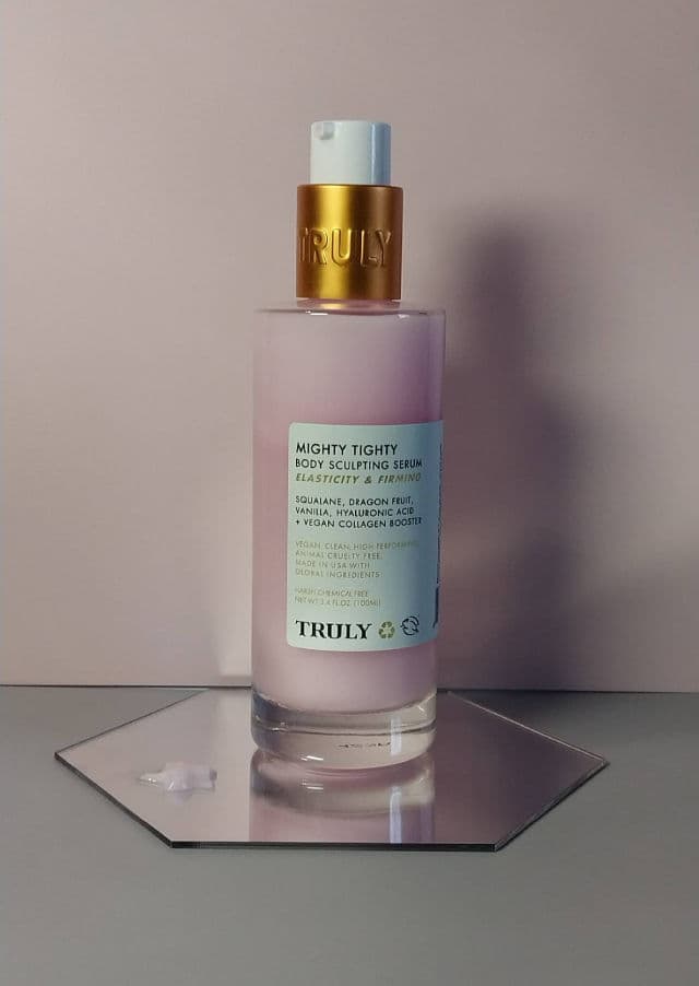 Truly Mighty Tighty Body Sculpting Serum review photo by FluffyBunnyWarrior