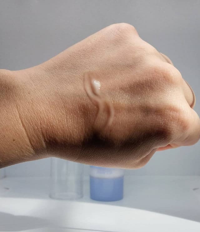 OOTD BEAUTY Intensive Moisture Face Serum A.M review photo by FluffyBunnyWarrior