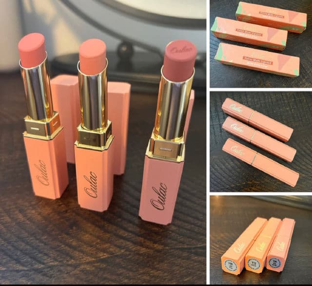 Oulac Cosmetics Y02 Puppy Love review photo by Susan101