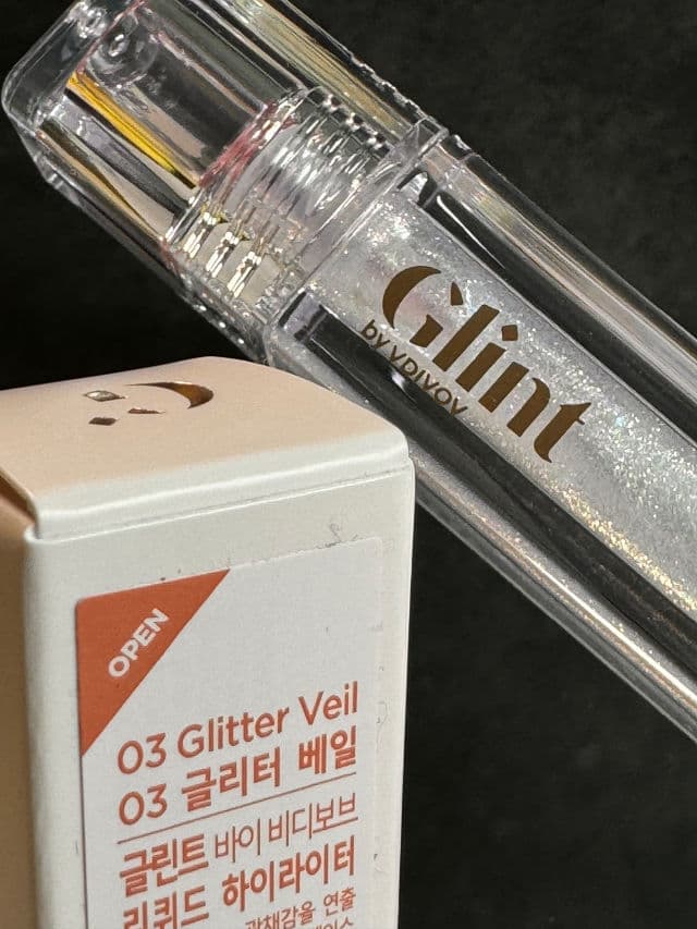 Glint 03 Glitter Veil review photo by Susan101