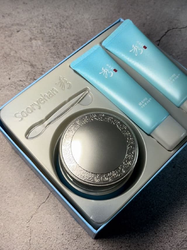 Sooryehan Water Spring Cream AD Set review photo by Susan101