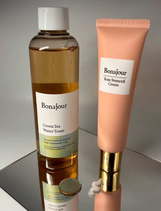 Bonajour Rose Stem Cell Cream review photo by Susan101
