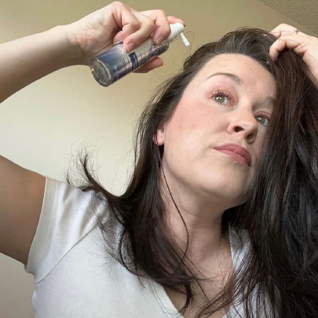 Nioxin Anti Hair Loss Serum review photo by Susan101