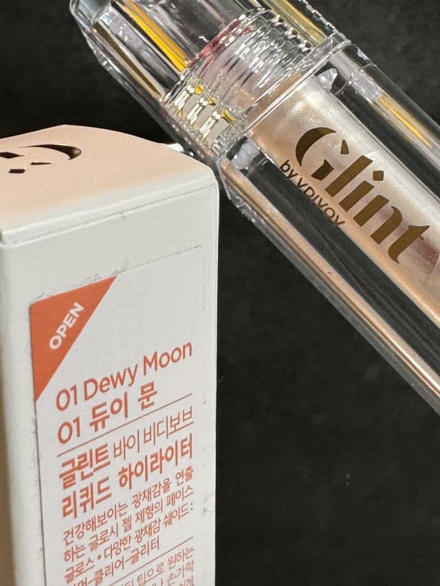 Glint 03 Glitter Veil review photo by Susan101