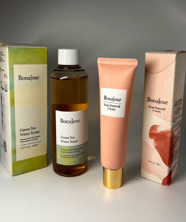 Bonajour Rose Stem Cell Cream review photo by Susan101