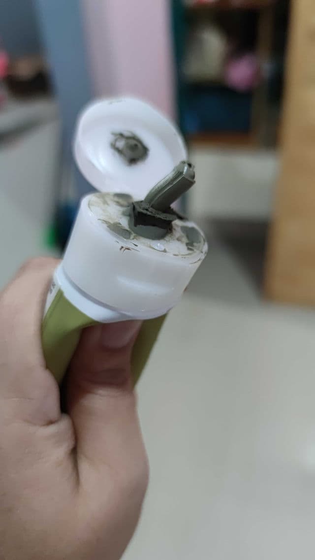 JAFRA Mud Mask review photo by Tiararini