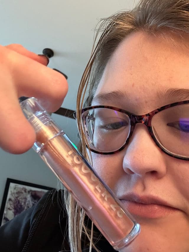 Tower 28 Beauty ShineOn Lip Jelly - Magic review photo by ChloeCat1441