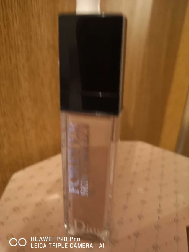 Dior Forever Skin Correct Concealer  review photo by Graci15
