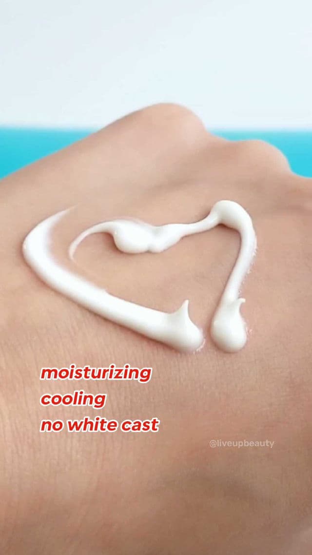 Cell Fusion C Aquatica Sunscreen 100 SPF50+ PA++++  review photo by lubeauty