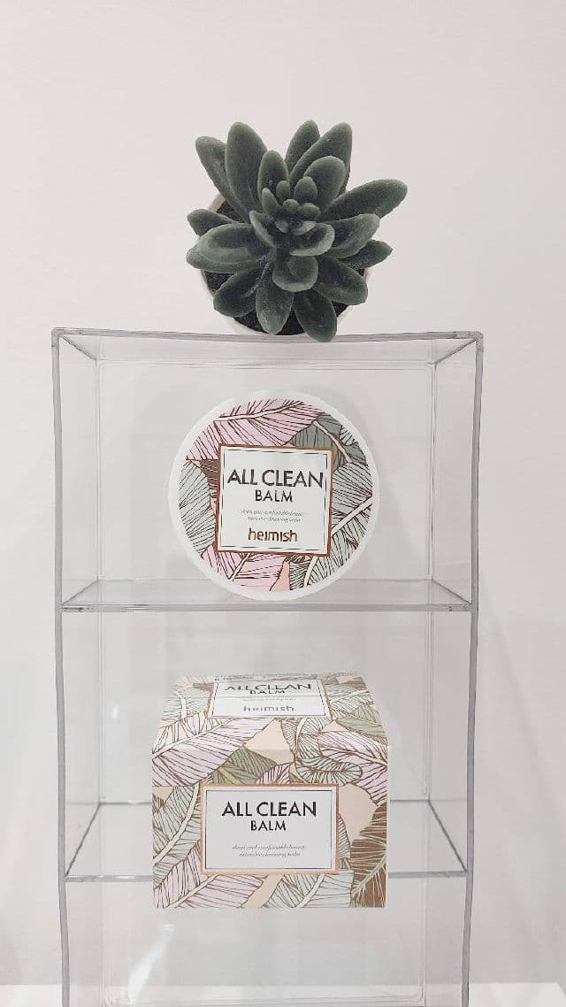 Heimish All Clean Balm review photo by ceerenee