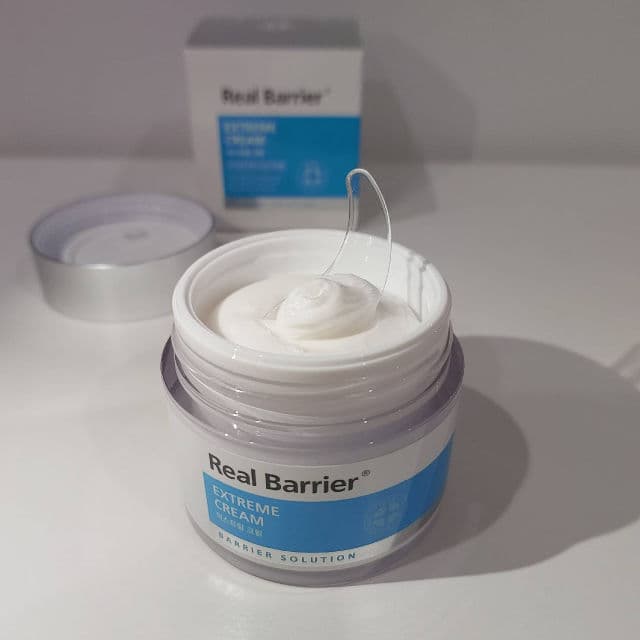 Real Barrier Extreme Cream review photo by ceerenee