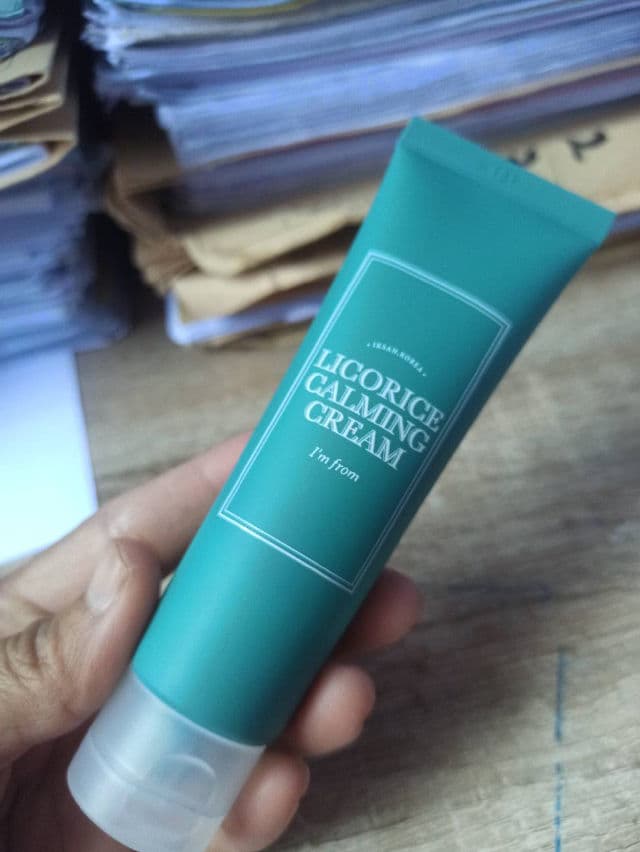 I'M FROM Licorice Calming Cream review photo by AidaJune