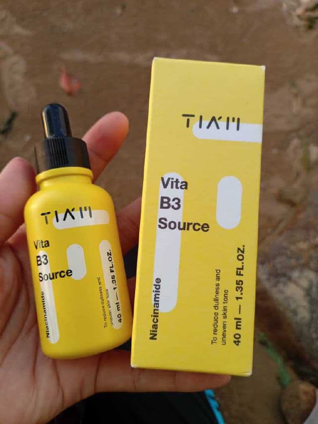 TIAM Vita B3 Source review photo by AidaJune