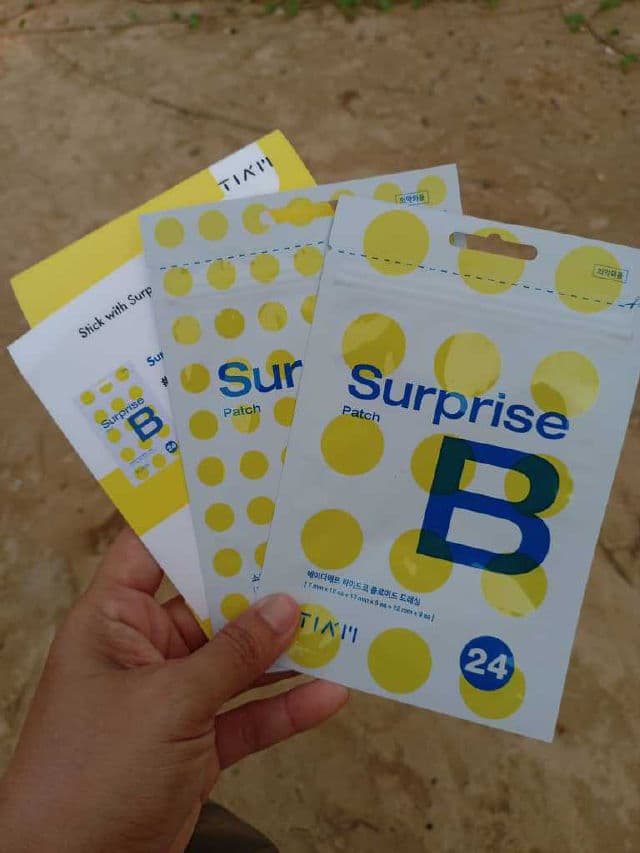 TIAM Vita B3 Source review photo by AidaJune