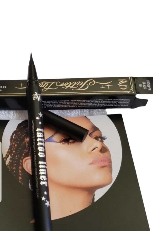 KVD Beauty Tattoo Liner review photo by Candyng