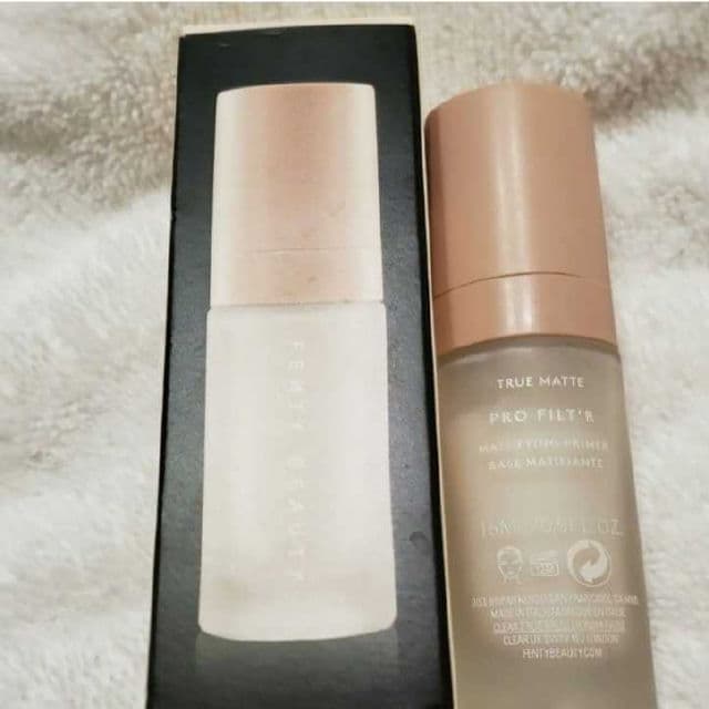 Fenty Beauty Pro Filt'r Mattifying Primer review photo by Candyng