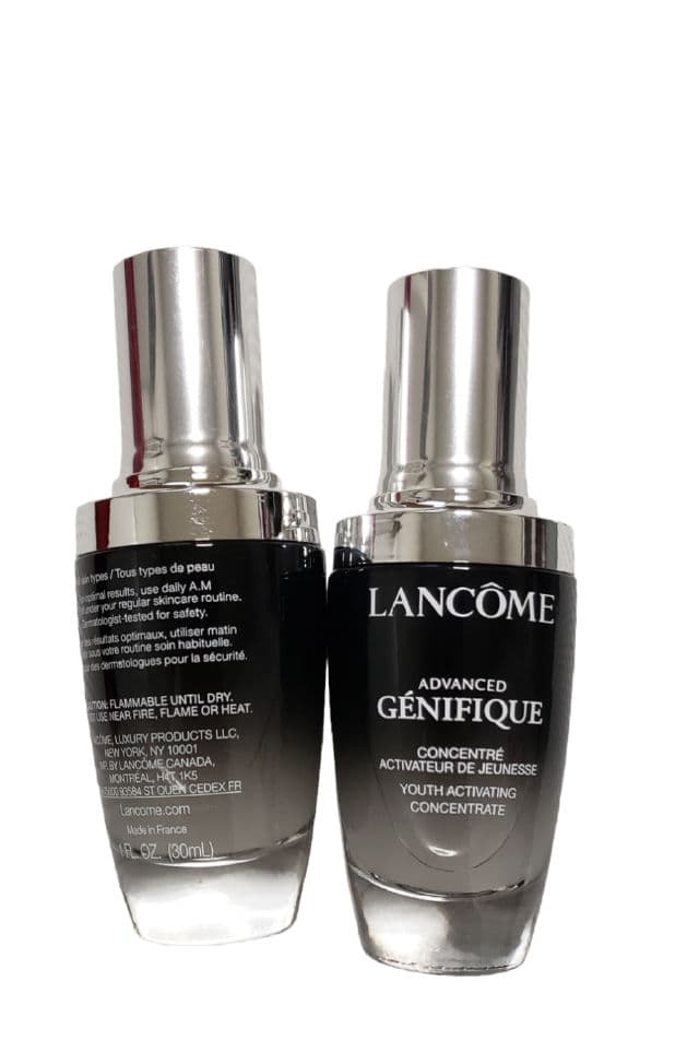 Lancome Genifique Youth Activating Cream Serum review photo by Candyng