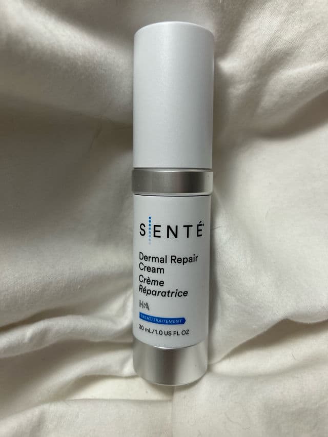 SENTÉ Dermal Repair Cream review photo by gpabon01