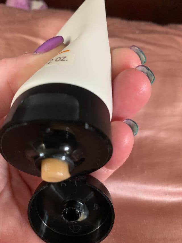 Perricone MD Vitamin C Ester Brightening & Exfoliating Polish review photo by gpabon01