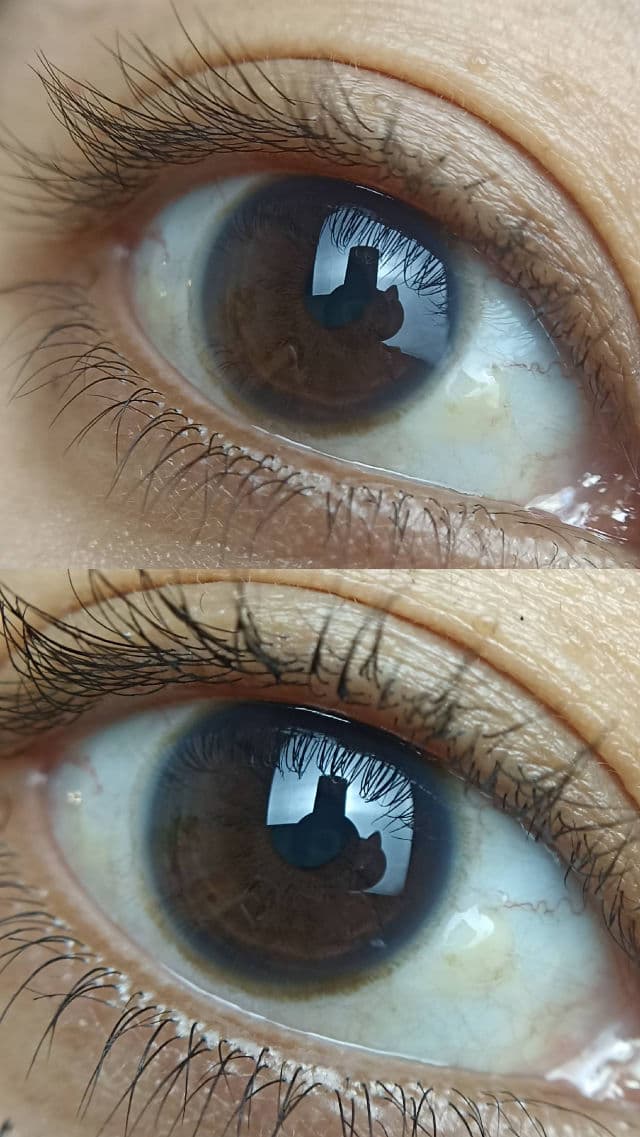 Pinkflash Lengthening Waterproof Micro Brush Mascara review photo by Puuu